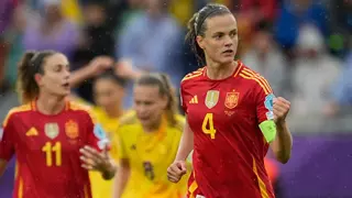 Así queda el grupo de España en la Eurocopa femenina 2025