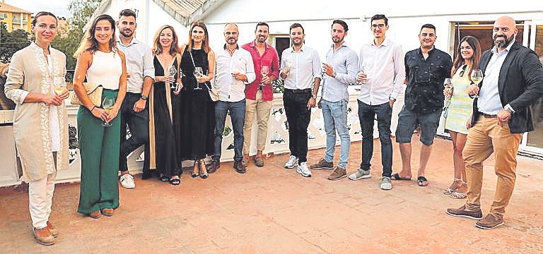 Antonia Rullán, Claudia Castaño, Cosmin Monteau, Luisa Catalán, Cristina Beteta, Carlos Bofill, Aaron Cohen, Pep Toni Ferreiro, Bruno Fernandes, Martí Vilanova, Elena y Álvaro González