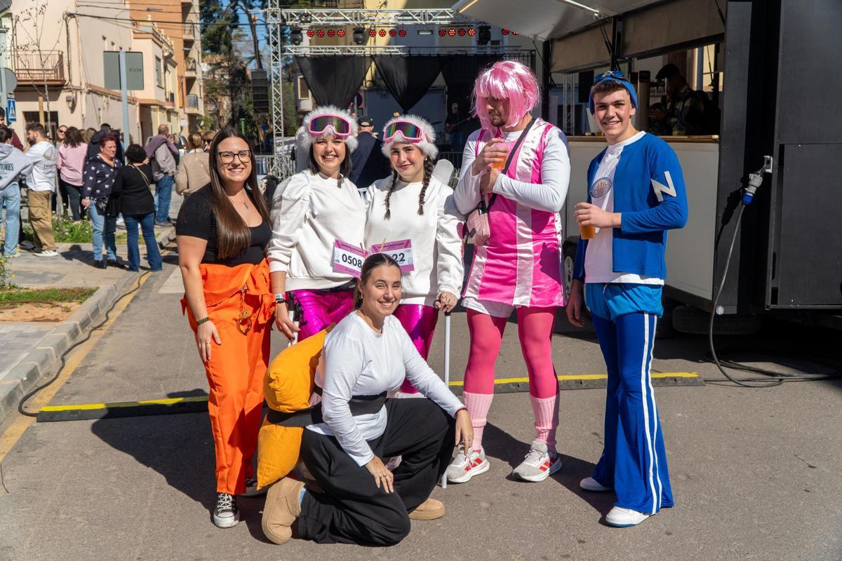 Galeria de fotos del Carnaval de Nules