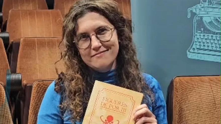 VÍDEO | Anabel Gardell recomana un llibre per Sant Jordi 2026
