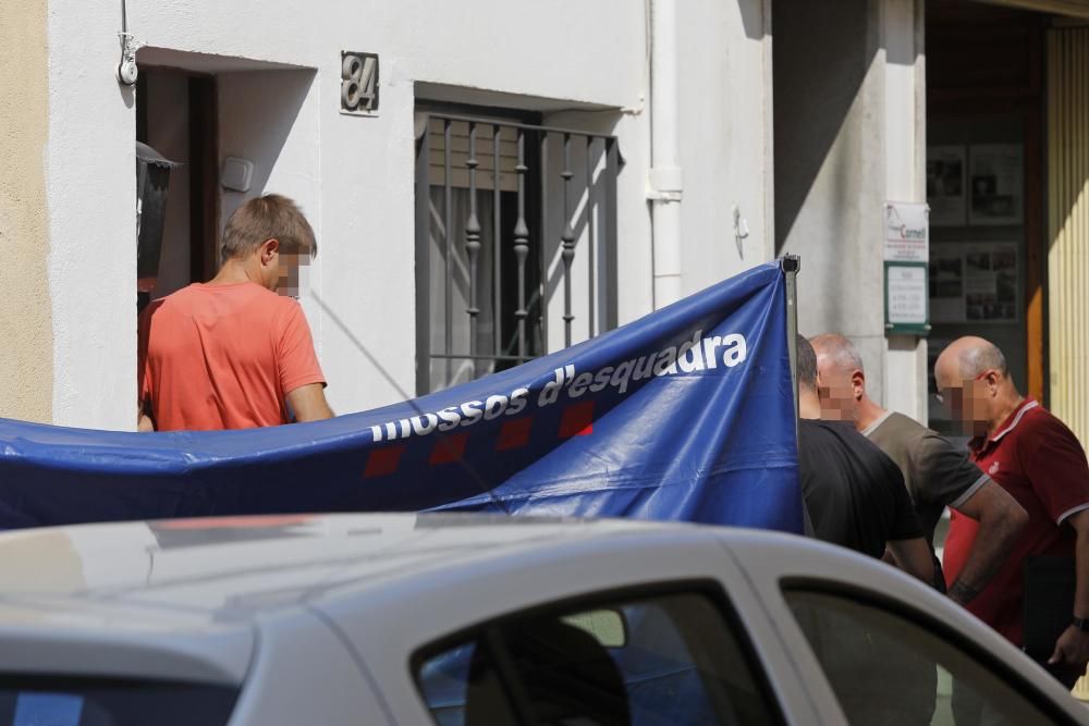 Investiguen la mort d'un home a Palafrugell