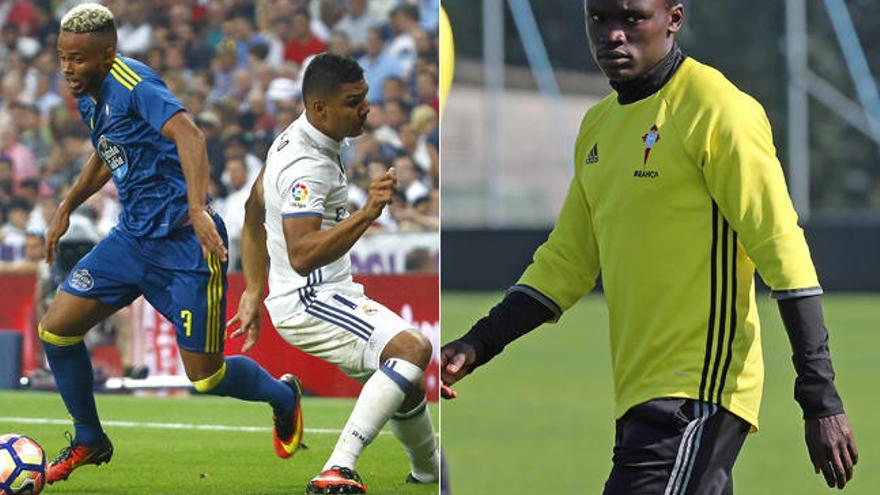 Bongonda y Sisto, titulares con sus selecciones // EFE / MG BREA