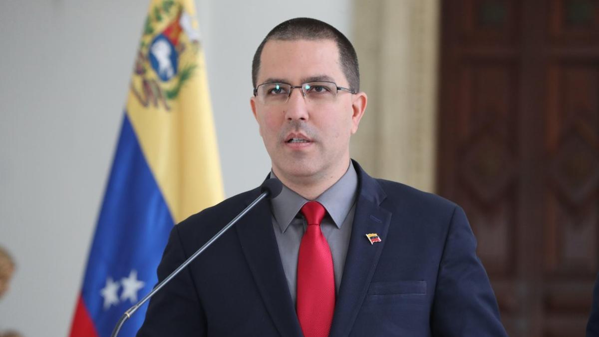 venezuela arreaza 20190509-636930428867856286