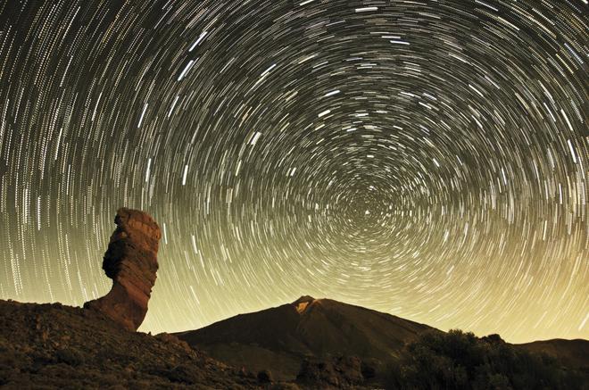 El universo y más allá, Teide