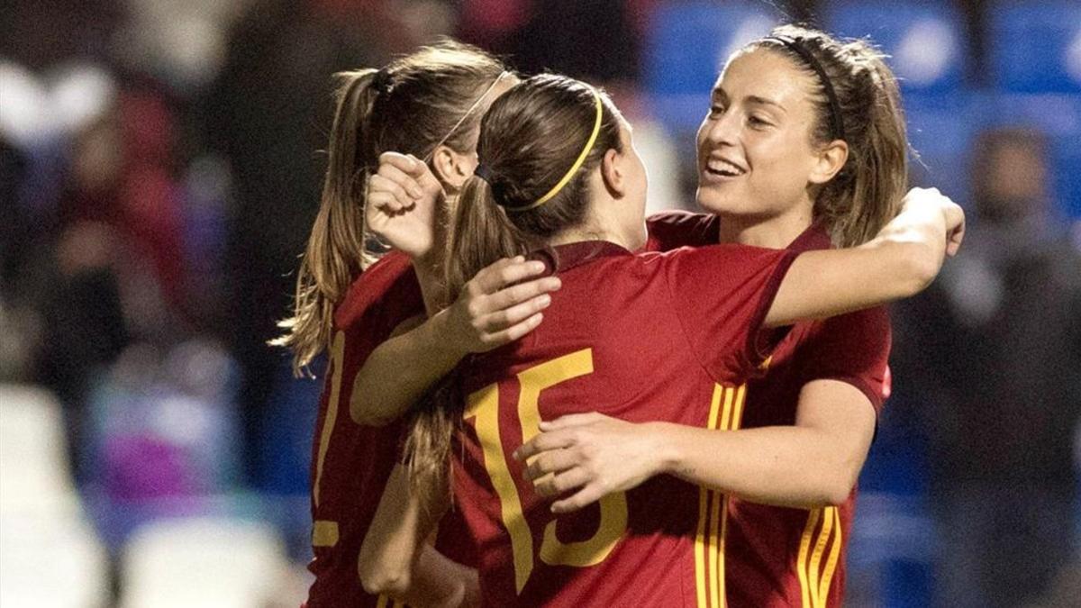 España disputará el Mundial de FRancia 2019