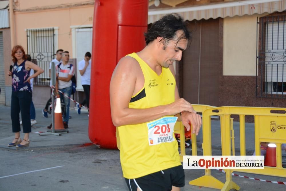 II Carrera por la Integración Cieza 2017