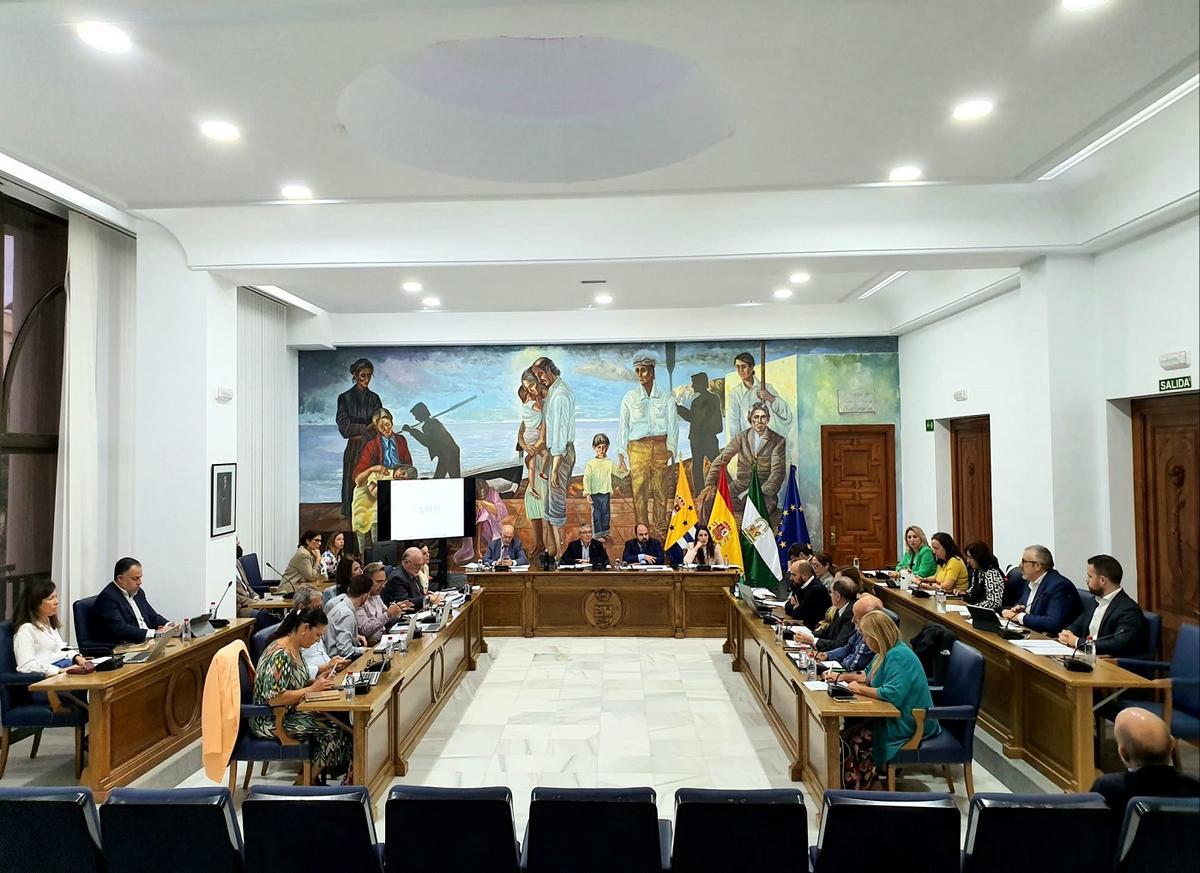 Rincón ha aprobado en Pleno extraordinario la rebaja del IBI en 2025.
