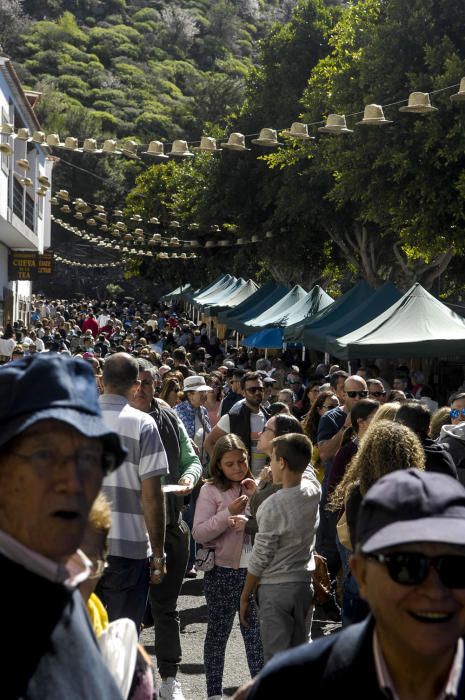 Fiesta del Almendro en Flor en Tejeda