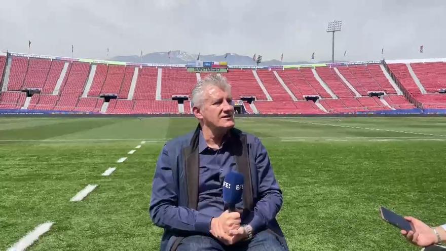"Ser campeón del mundo es más que un contrato", afirma Davor Suker sobre jugar el Sub-20