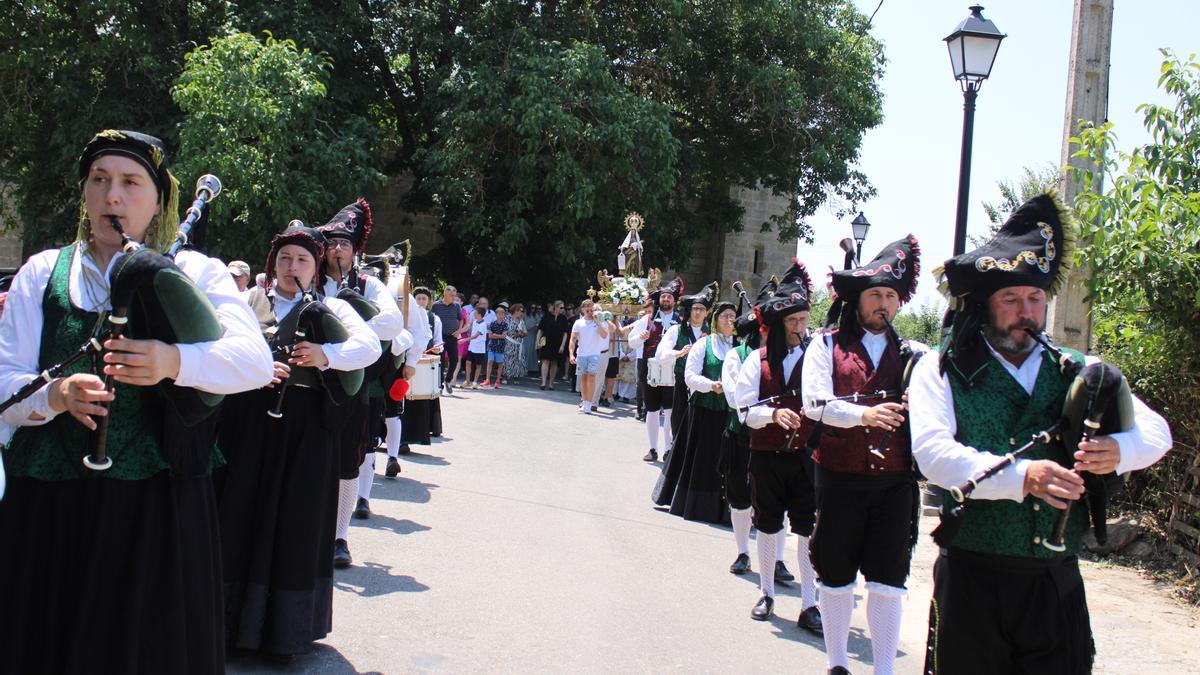 Fiestas de Asturianos