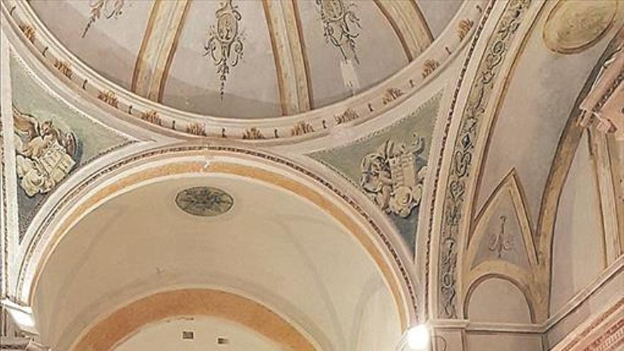 Vinaròs culmina la restauración de la capilla de Santa Victoria