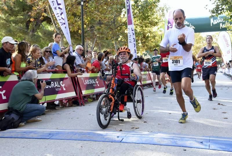 Búscate en la 10K de bomberos