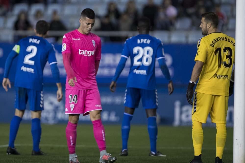 Las fotos del Lorca Córdoba CF.