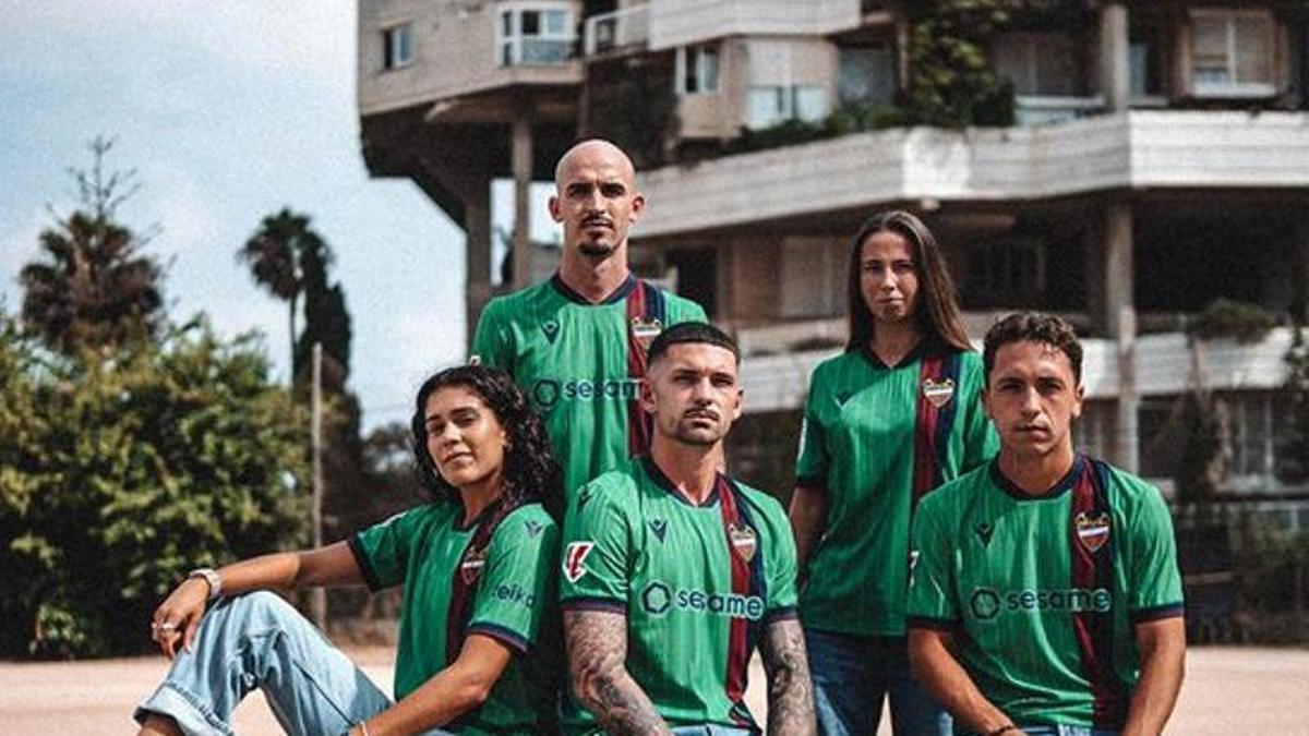 Las primeras palabras de Manu Sánchez en su regreso al Levante UD