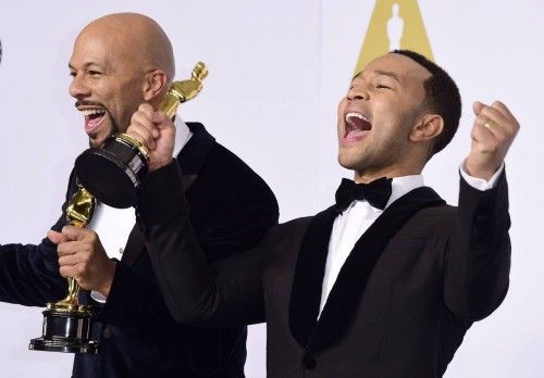 87th Academy Awards - Press Room