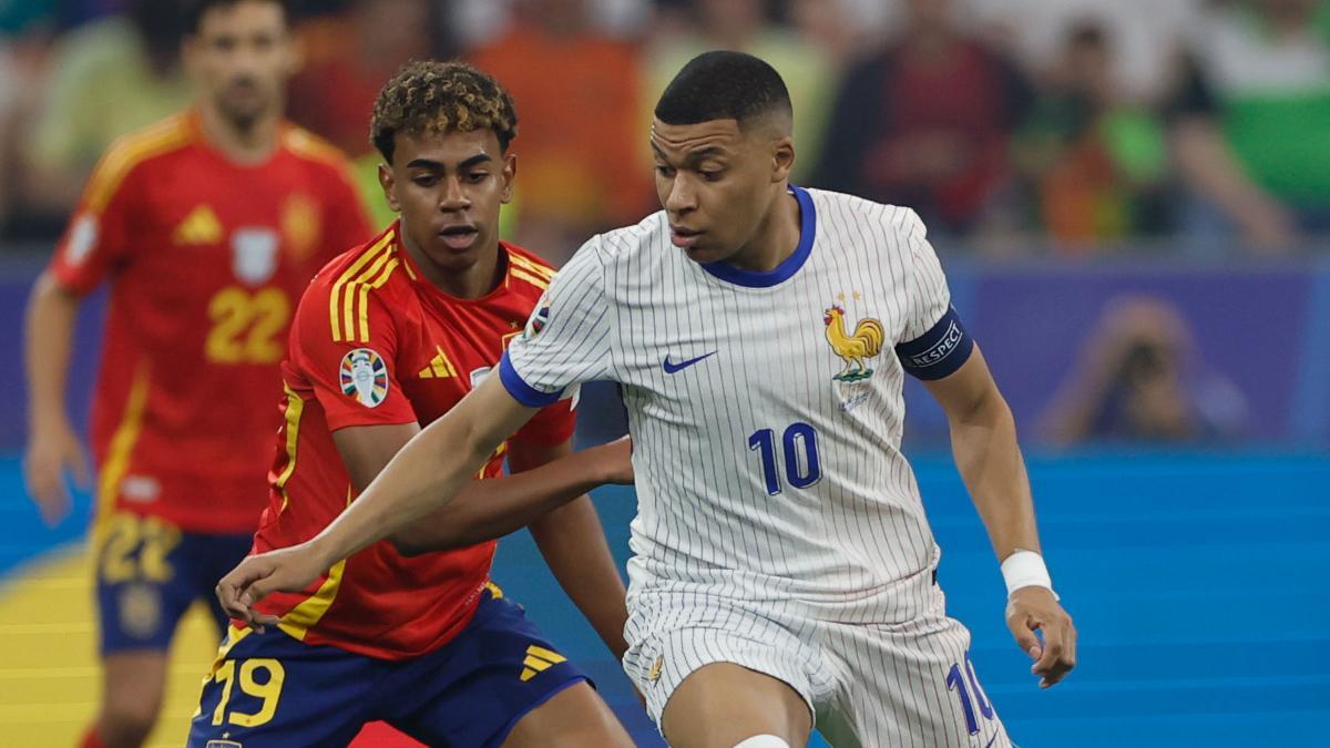 España se enfrenta a Francia hoy jueves 5 de junio en semifinales de la Nations League