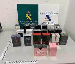 Investigadas dos personas por robar 21 perfumes en tiendas del Aeropuerto de Fuerteventura