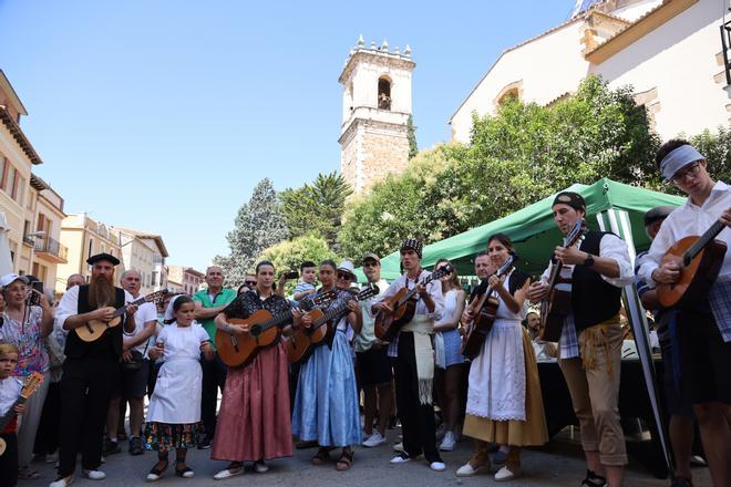 Los mejores momentos de la Fira d'Oficis de Benassal