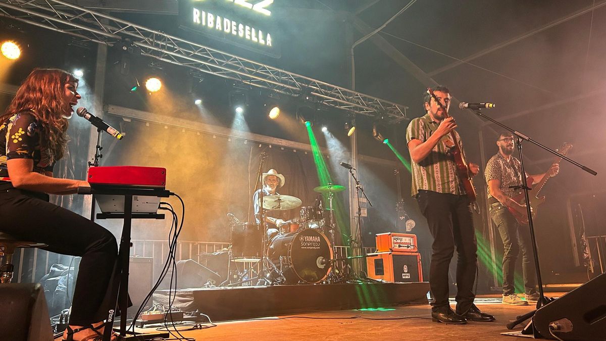 XXX Festival de Jazz de Ribadesella