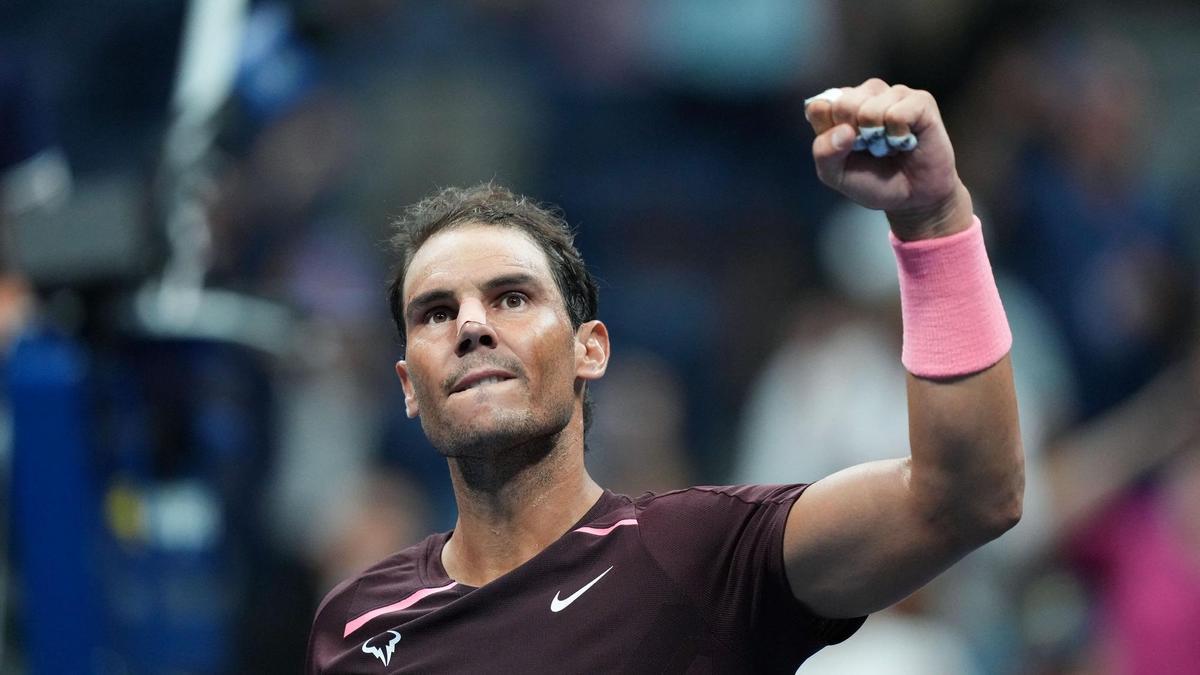 Us Open | Rafa Nadal-Fabio Fognini, en imágenes