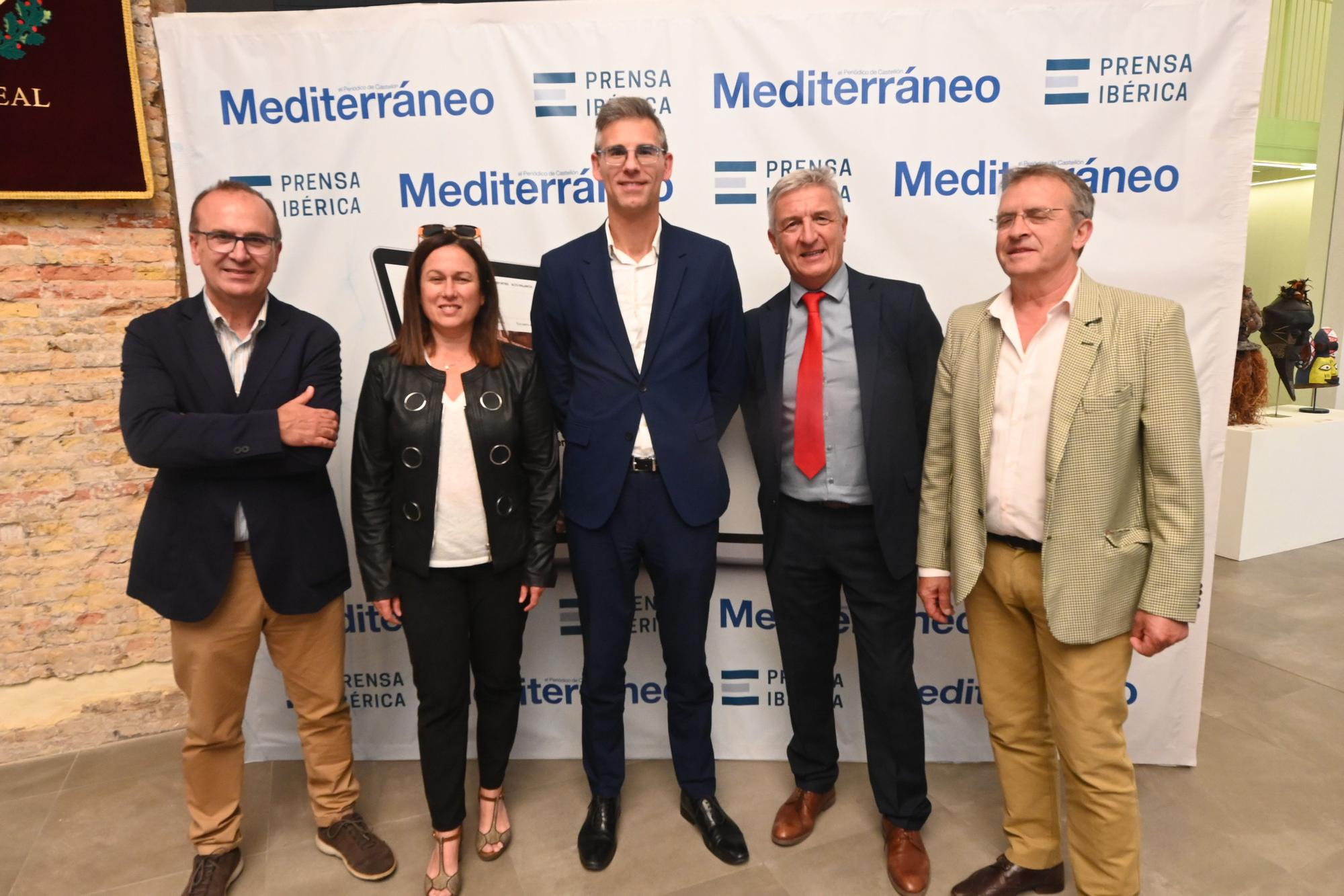 Todas las fotos de la Bodeguilla de 'Mediterráneo' en las fiestas de Sant Pasqual 2023 en Vila-real