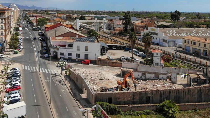 El anillo exterior de Vila-real sigue su escalada de aumento de servicios