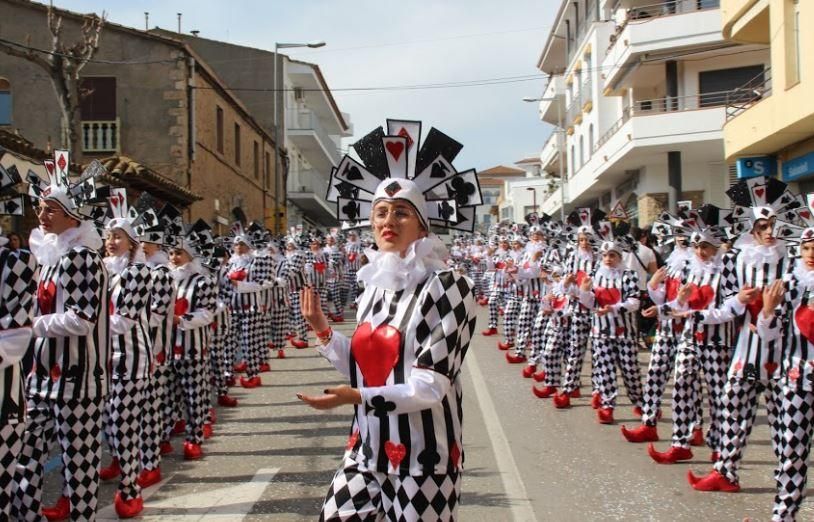 Rua de Carnaval de l'Escala