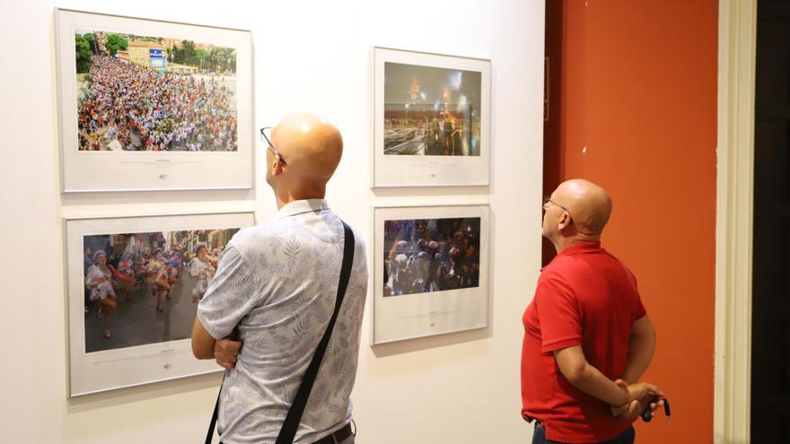 El fotoperiodismo regional toma el Huerto Ruano de Lorca