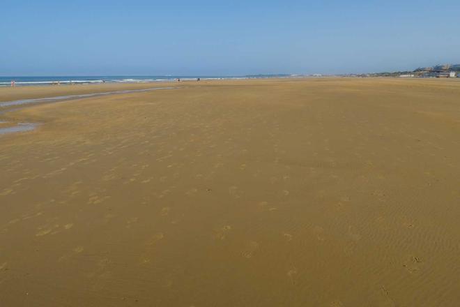 La Barrosa, Sancti Petri, Cádiz