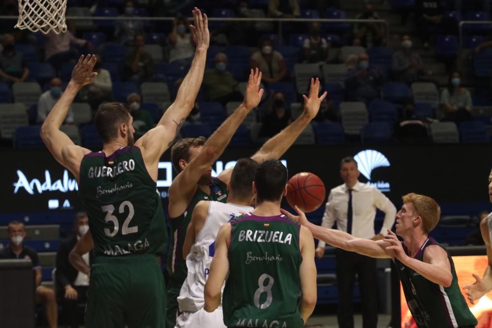 Eurocup | Unicaja - Buducnost