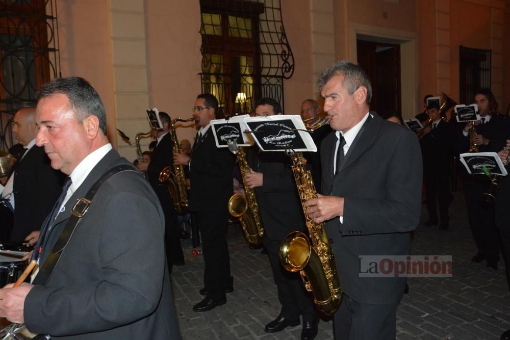 Procesión General Miércoles Santo Cieza