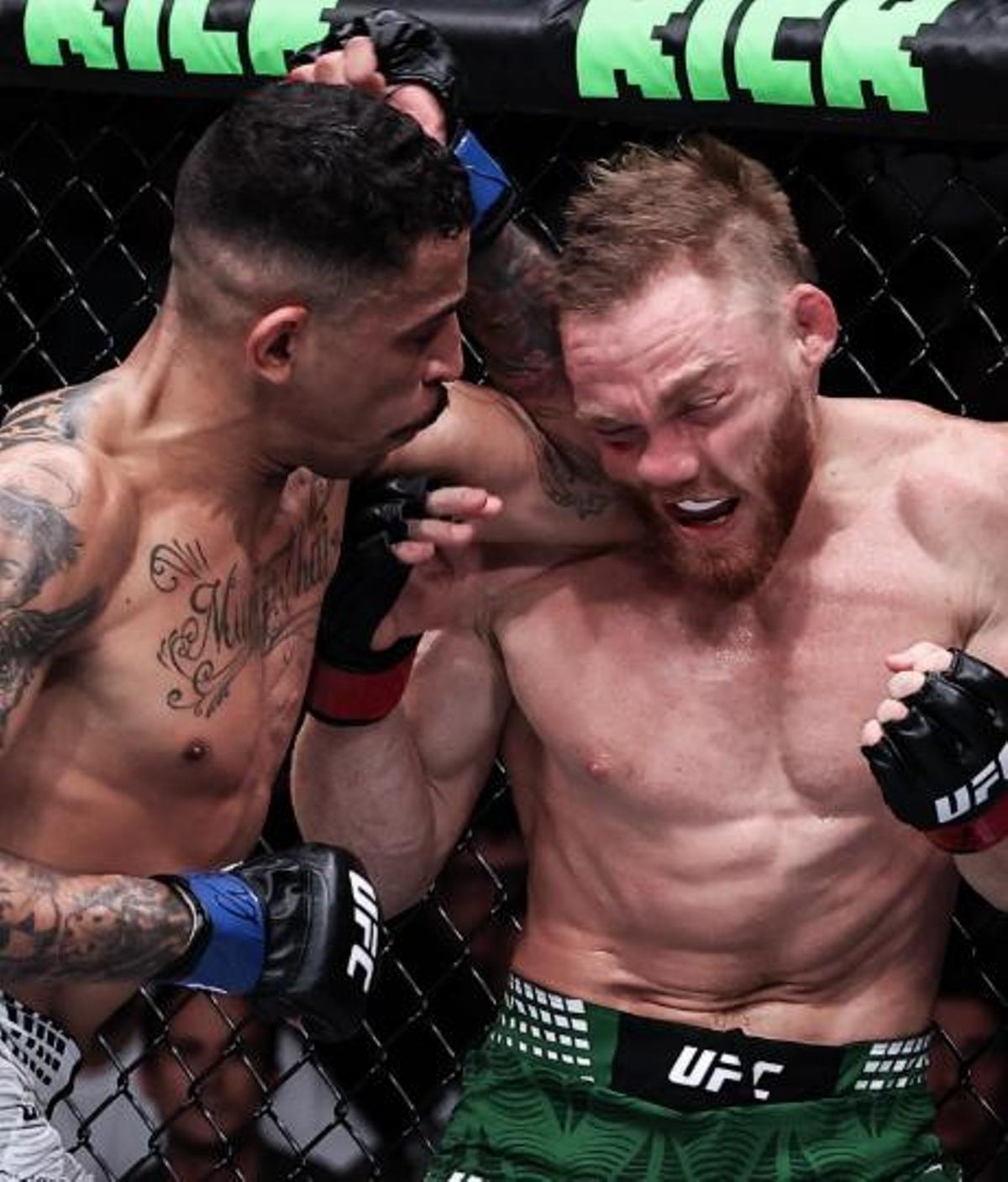 Carlos Prates vs Jack Della Maddalena