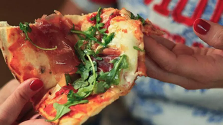 Este es el restaurante italiano de Málaga que tiene todas sus pizzas sin gluten: se pueden probar por menos de 10 euros