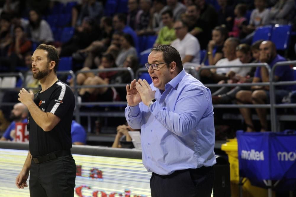 Partido de baloncesto femenino Clarinos-Campus ...