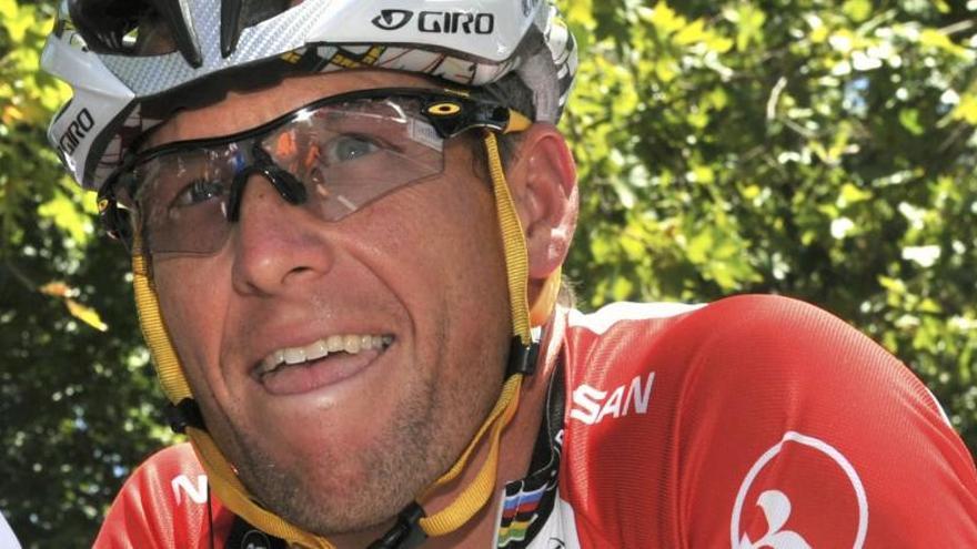 Lance Armstrong: &quot;Si regresara a 1995, volvería a doparme&quot;