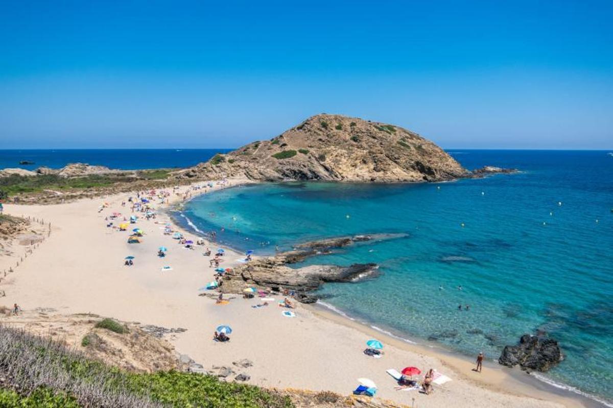 Menorca ha sido el principal destino de los mallorquines con los bonos turísticos.