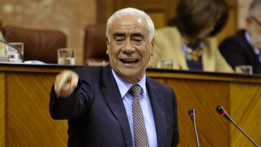 Comparecencia de Alonso el martes en el Parlamento.