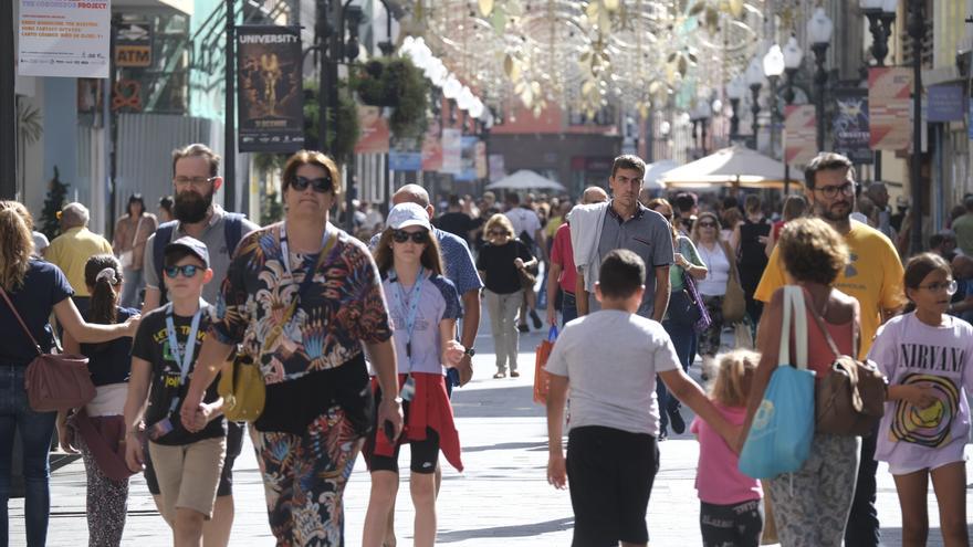 Triana adelanta la Navidad con las ofertas del Black Friday