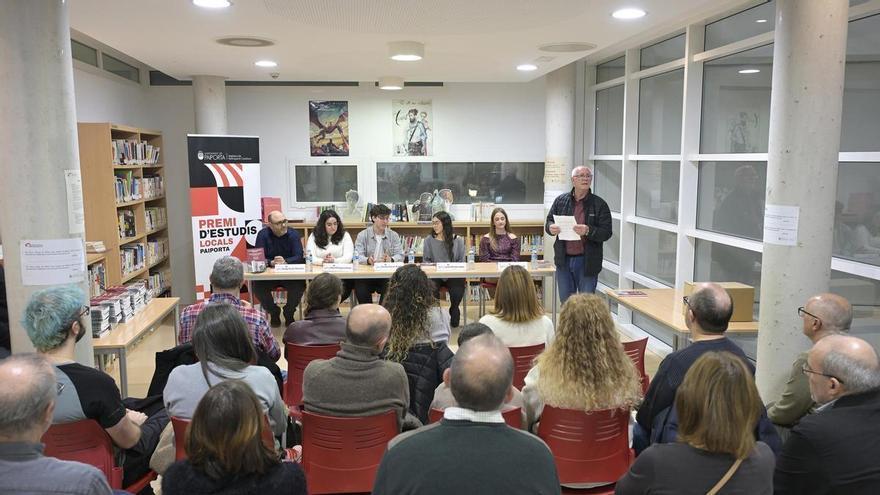 El Ayuntamiento de Paiporta convoca el VI Premio de Estudios Locales para fomentar la investigación local