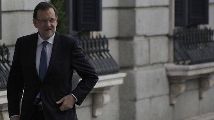 Rajoy hará hoy balance político y económico tras el Consejo de Ministros