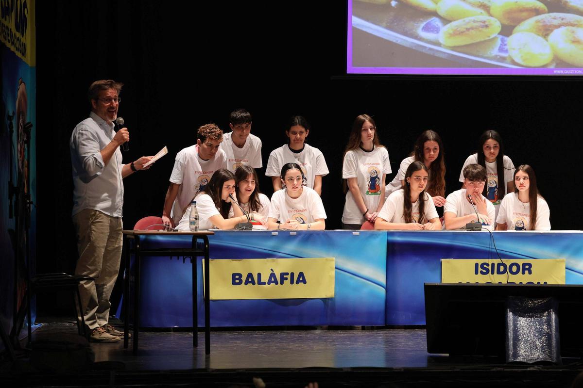 Primera jornada de Eivissàpiens