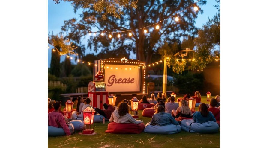 Un julio de película en el Iberostar Heritage Grand Mencey, con cine al aire libre y un fin de semana de yoga para los santacruceros