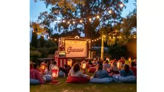 Un julio de película en el Iberostar Heritage Grand Mencey, con cine al aire libre y un fin de semana de yoga para los santacruceros
