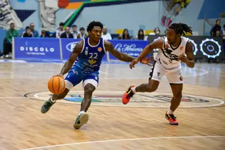 Jordan Walker ya tiene equipo y es un rival del Caja Rural CB Zamora