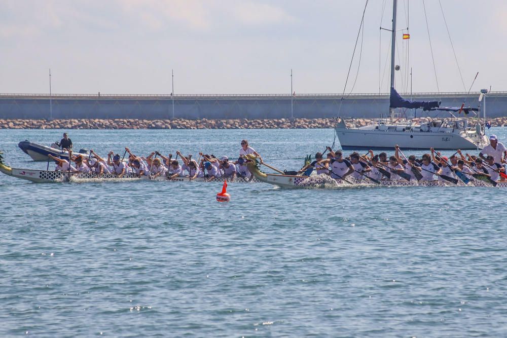 Festival Dragon Boat Torrevieja