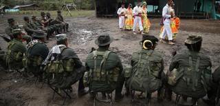 Colombia y las FARC culminan con éxito las negociaciones de paz