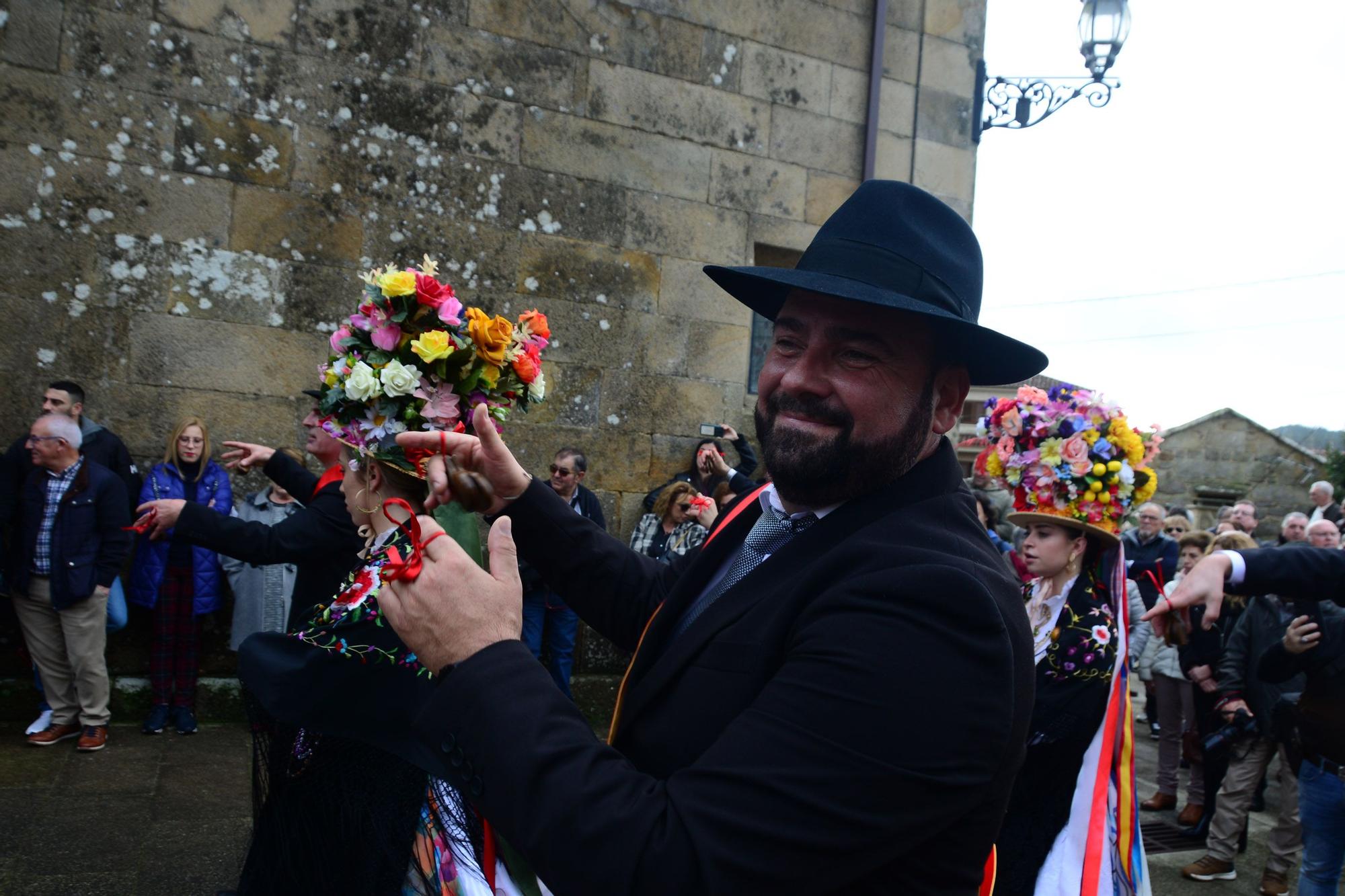 Aldán danza otra vez por San Sebastián