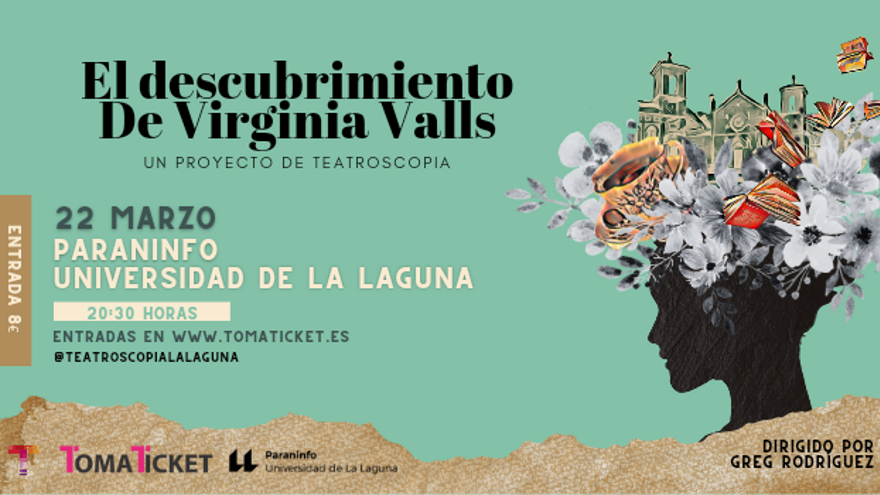 El Descubrimiento de Virginia Valls un proyecto de Teatroscopia
