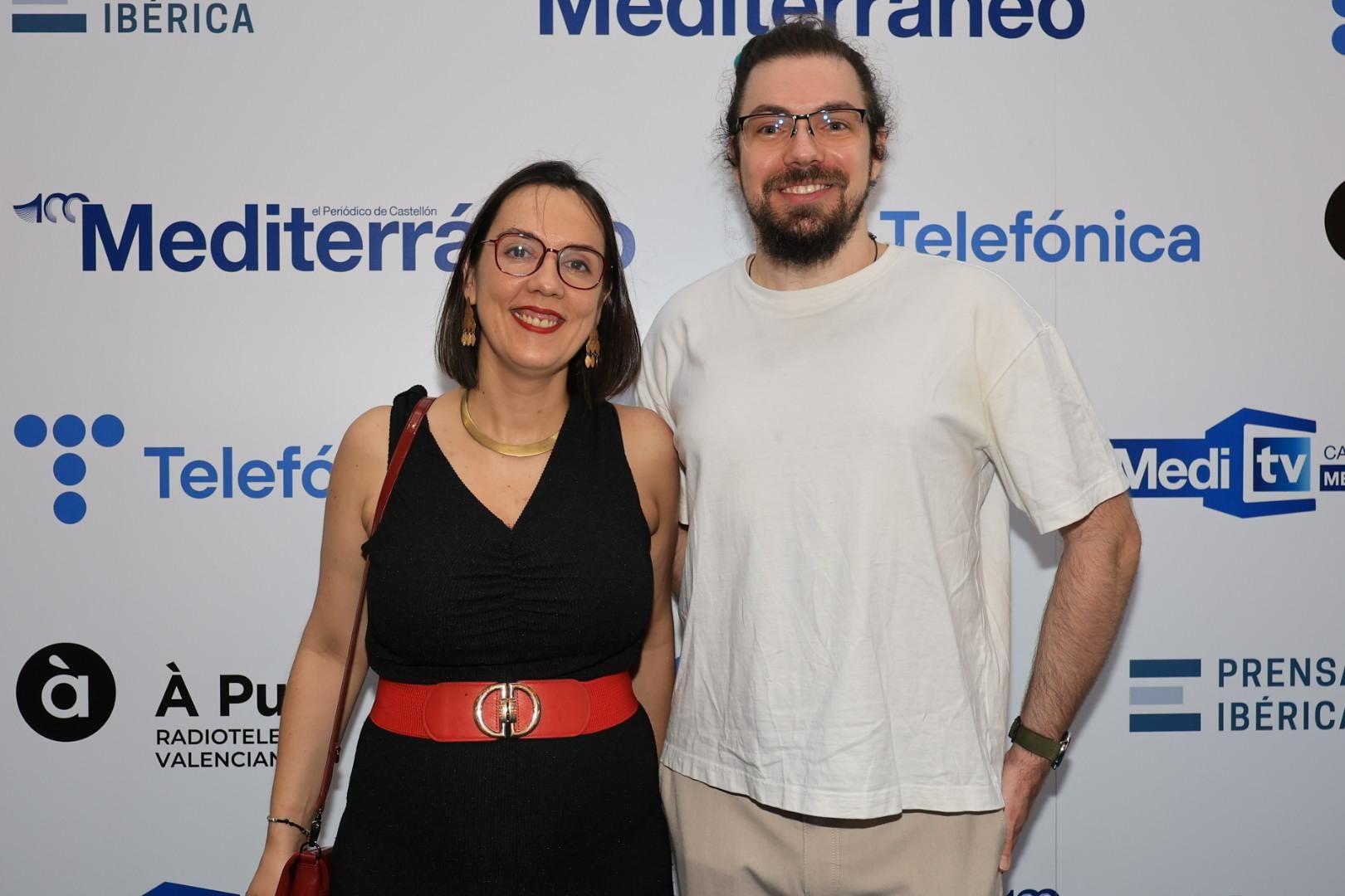 Galería de fotos: Las mejores imágenes de la Gala Empresa del Año 2024 de Mediterráneo