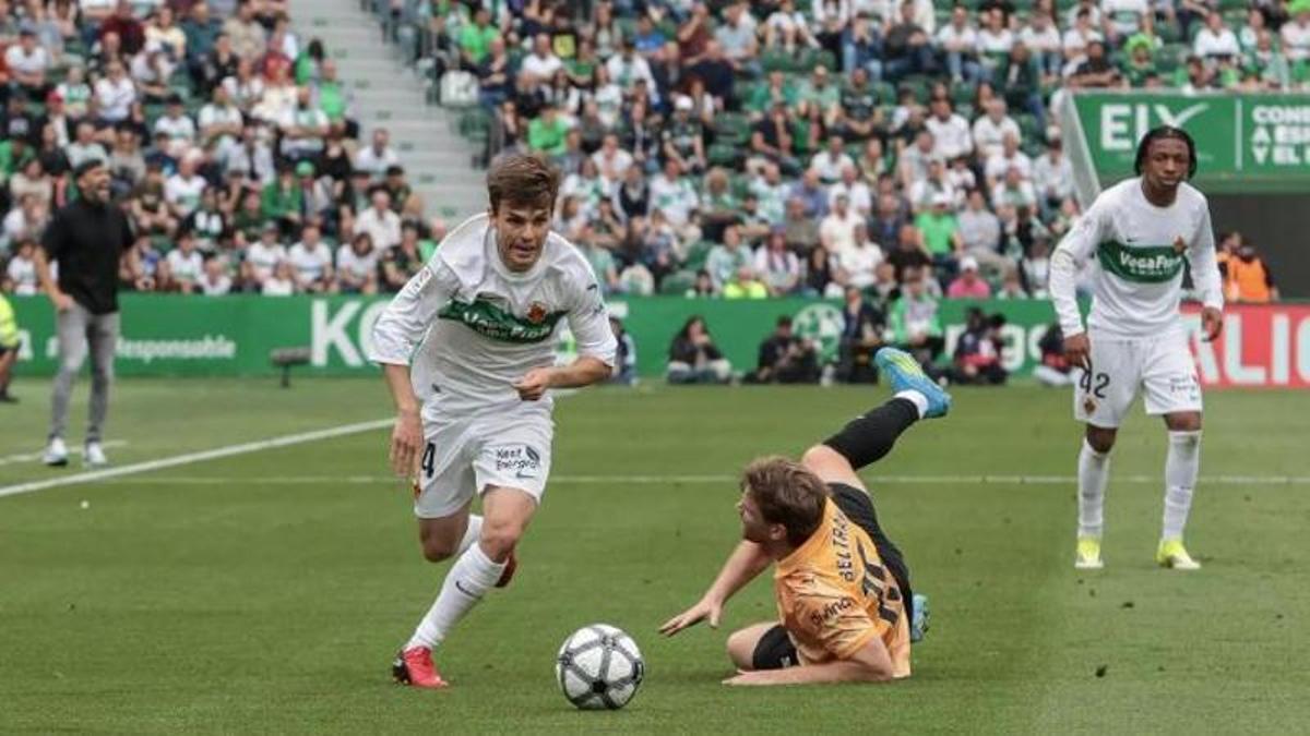Media LaLiga quiere fichar gratis al jugador del Elche
